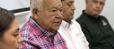 Sin información Castro Cosío sobre visita de la DEA a BCS