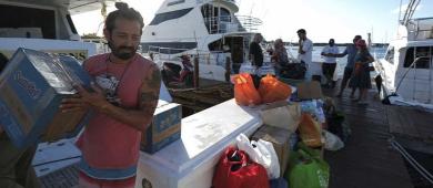 Sheinbaum insta a la ONU a enviar ayuda humanitaria a Cuba