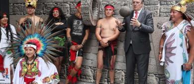 Busca México capitalizar el Mundial 2026 con mayor impacto que los de Rusia y Qatar