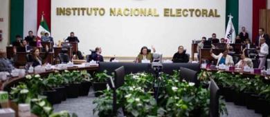 INE envió observaciones al Plan B de Sheinbaum… sin consultar a siete consejeros