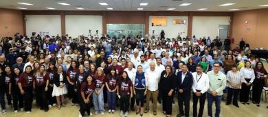 Inauguran en UABCS Foro + Agua para BCS con énfasis en agua, género y comunidad