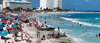 Semana Santa dejará derrama superior a los 300,000 mdp: Concanaco Servytur