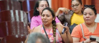 Concluye Congreso de BCS etapa de consulta a personas con autismo para fortalecer marco legal