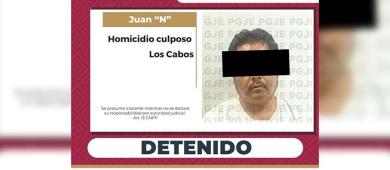 Abren carpeta de investigación por una persona sin vida en CSL por accidente de tránsito