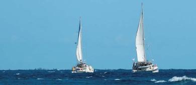 Embarcaciones desaparecidas arriban a Cuba tras rescate: Semar