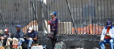 Tasa de desempleo en México sube ligeramente a 2.6% en febrero
