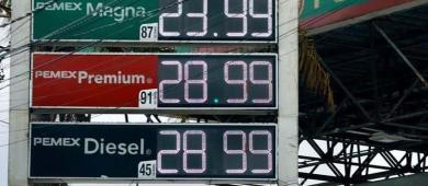 Gobierno busca una reducción adicional al diésel