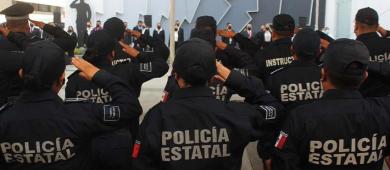 Partidos políticos, senadores y la policía son las instituciones que causan mayor desconfianza en México