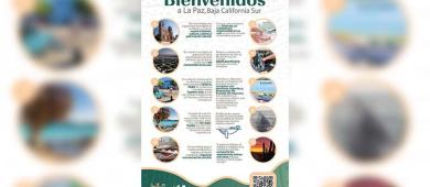La Paz está de moda, pero también se cuida con el Decálogo del Buen Turista