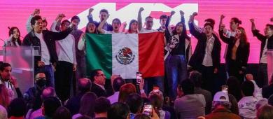 Estas son las cinco organizaciones que buscan registro como partidos políticos