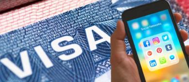 EE.UU. amplía revisión de redes sociales para otorgar visas; pide no tener perfil privado