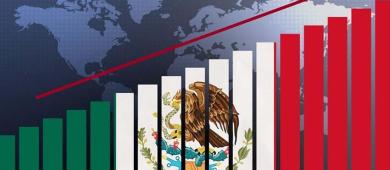 México mantiene previsión de crecimiento en 2026 entre 1.8% y 2.8% pese a guerra en Irán