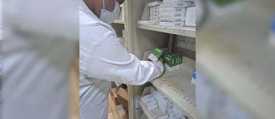 SSA: Hospitales IMSS Bienestar en BCS cuenta con antídotos por picaduras y mordeduras