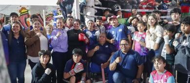 Se fortalece el deporte paceño durante primer trimestre del año