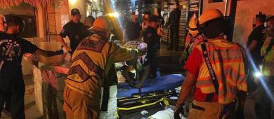 Semana Santa en Los Cabos: mar de fondo provoca múltiples rescates