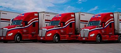 Por cada peso que aumenta el diésel sube 4% el costo de un flete, alerta la Canacar