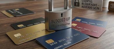 Suprema Corte avala que UIF congele cuentas sin orden judicial