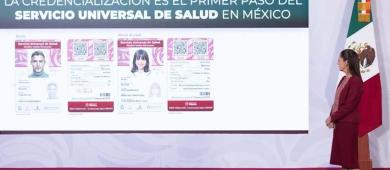 Gobierno de México lanza sistema universal en salud vía decreto presidencial