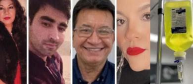 Emiten alerta internacional para homeópata que suministró sueros vitaminados en Sonora