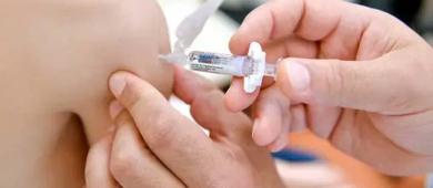 Gobierno afirma que sarampión sigue a la baja; se han aplicado 18.3 millones de vacunas desde febrero