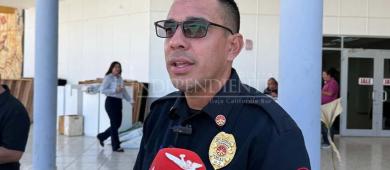 Pirómanos provocan incendios en La Paz; autoridades alertan por dos presuntos responsables