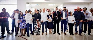 Clínica Hospital ISSSTE en CSL cuenta con una nueva sala de hemodiálisis