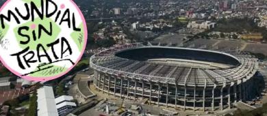 ONU lanza protocolo para lograr un “Mundial sin trata” en México