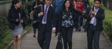 México crea más de 32,900 empleos formales en marzo