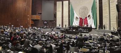 Diputados aprueban el 'Plan B' electoral y lo envían a los congresos estatales