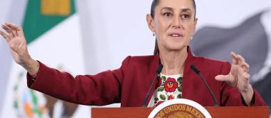 Sheinbaum defiende ahora uso del ‘fracking’ con tecnologías de ‘bajo impacto ambiental’