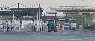 México y EE.UU. acuerdan modernizar y reforzar la seguridad en la frontera