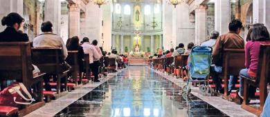 Iglesia católica se lanza contra la iniciativa de ley para redefinir la "muerte digna"