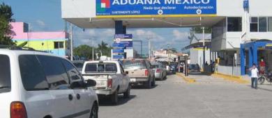 México necesita aduanas más inteligentes y digitalizadas: agentes aduanales       3