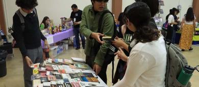 Inaugura UABCS el 10° Coloquio Universitario del Libro Sudcaliforniano