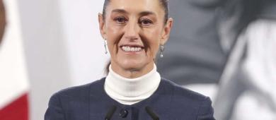 Revista Time elige a Sheinbaum como una de las 100 personas más influyentes