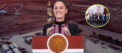 Sheinbaum presenta comité de especialistas para evaluar uso del ‘fracking’ en México