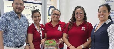 UABCS lleva a cabo “Tejetón de la inclusión” para visibilizar la sordoceguera