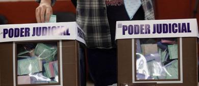 Preocupa a Estados Unidos Elección de jueces en México; pide que no se usen contra inversionistas