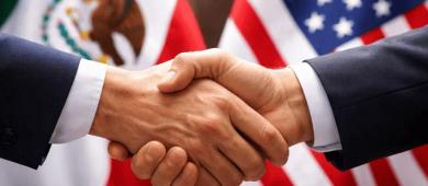 México y EU celebrarán el próximo lunes nueva ronda de diálogo sobre revisión del TMEC