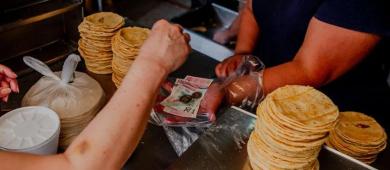 Prevén que precio de la tortilla suba 2 pesos por acuerdo entre gobierno y negocios
