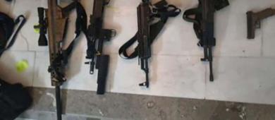 Detienen a dos miembros de Los Chapitos; tenían un fusil Barrett