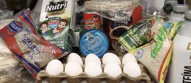 Precio de la canasta alimentaria ha aumentado 67% durante administraciones de la 4T