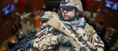 Senado recibe solicitud para ingreso de tropas de EE. UU. a México para ejercicios militares