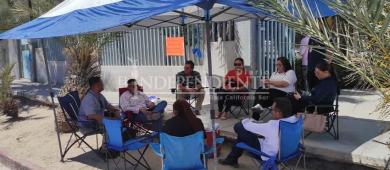 Conflicto en penales de BCS: delegada sindical exige destitución y advierte cierre de calles