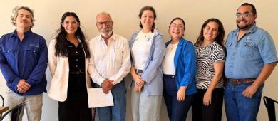 Signan acuerdo de colaboración UABCS Los Cabos y CERCA A.C.