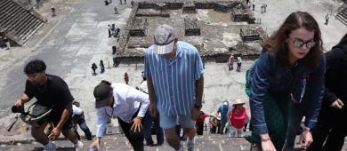 Sindicato alerta sobre reducción de presupuesto en Teotihuacán