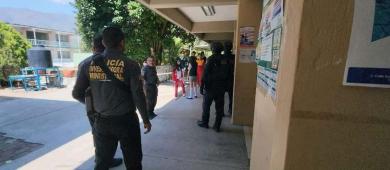 Autoridades atienden 17 reportes de amenazas de tiroteo en escuelas del norte del país