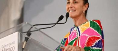 'La última vez que entraron se llevaron la mitad del territorio': Sheinbaum sobre injerencia de EE.UU.