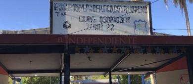 Le cae abanico a niña en primaria de La Paz; revisarán el plantel