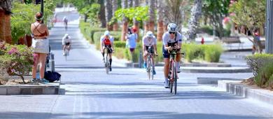 Todo un éxito el retorno del IRONMAN 70.3 Los Cabos